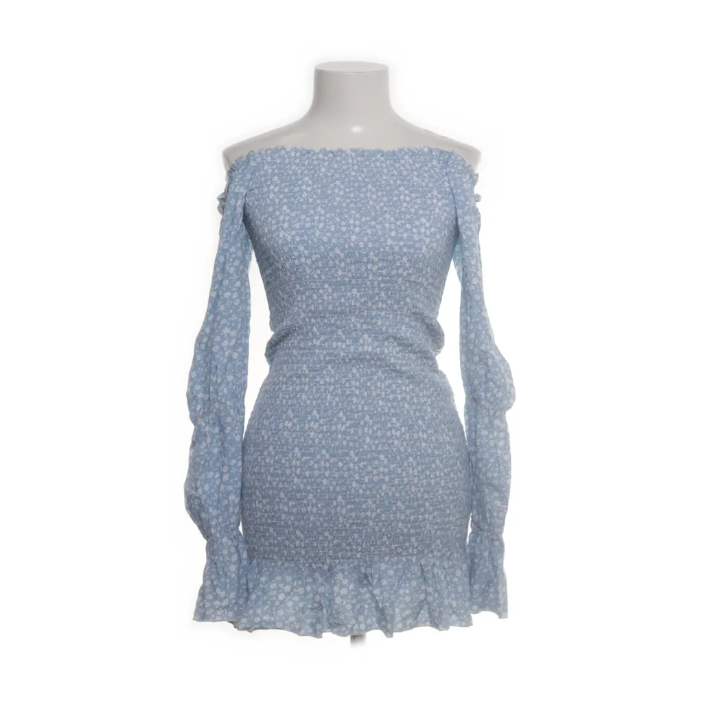 Pamela x NA-KD - Kleid - Damen - Größe: 38 - Blau