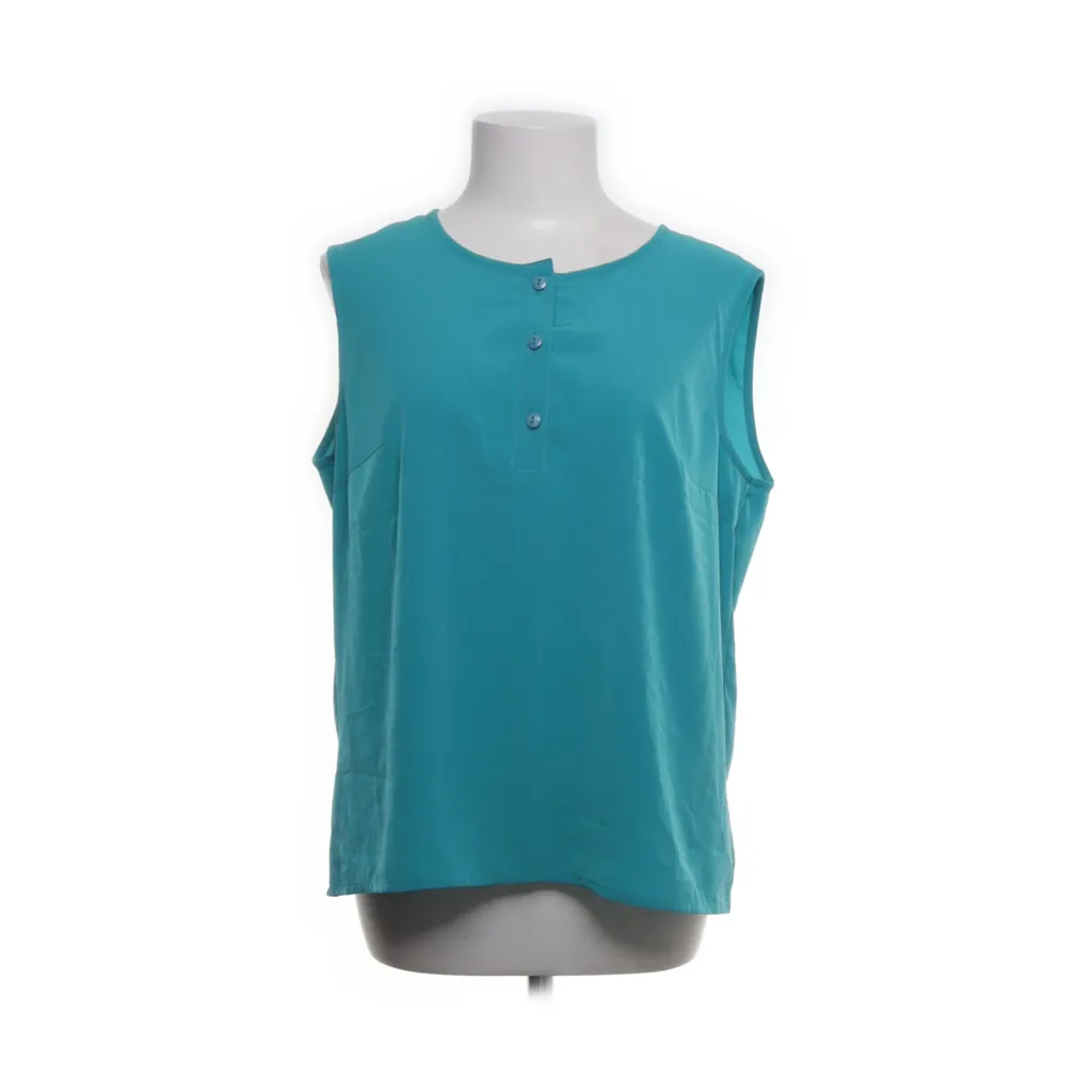 Markwald - Tank­top - Damen - Größe: 40 - Türkis