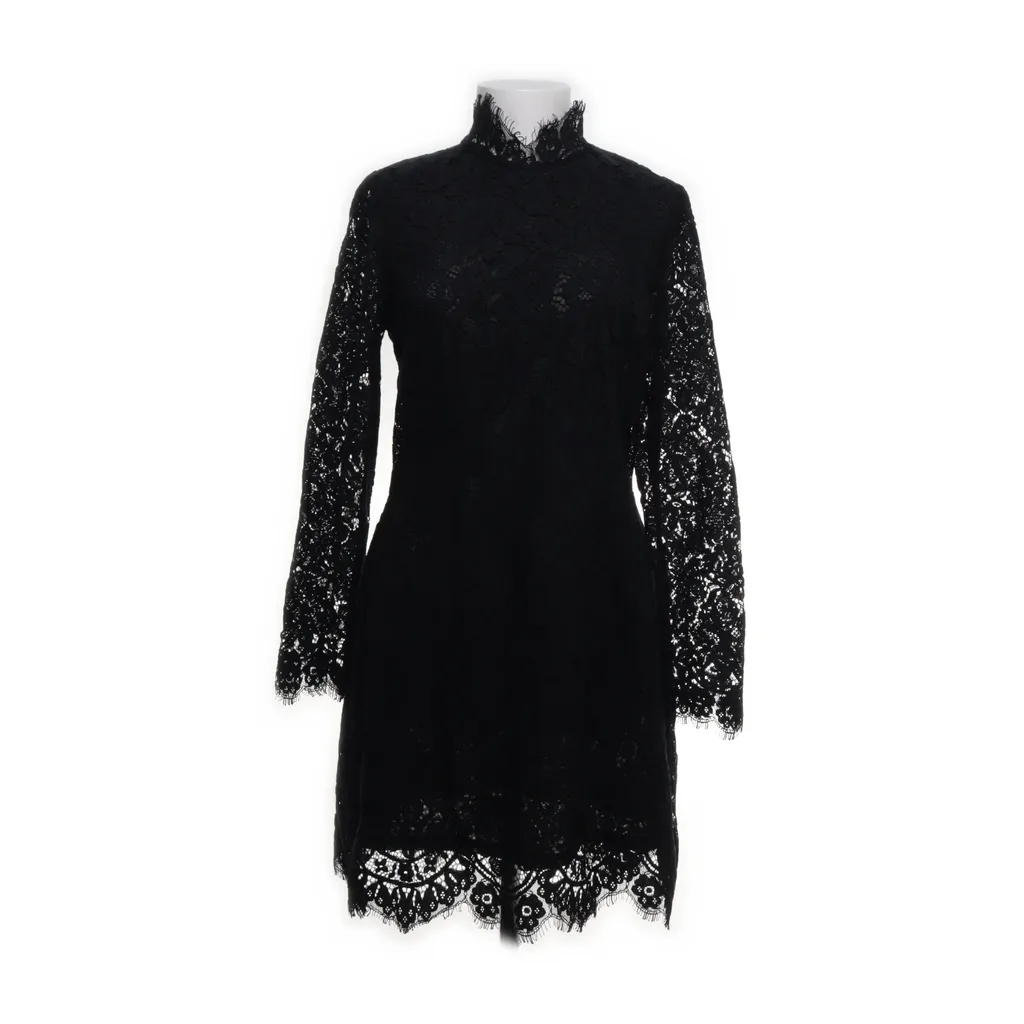 Ganni - Kleid - Damen - Größe: 40 - Schwarz