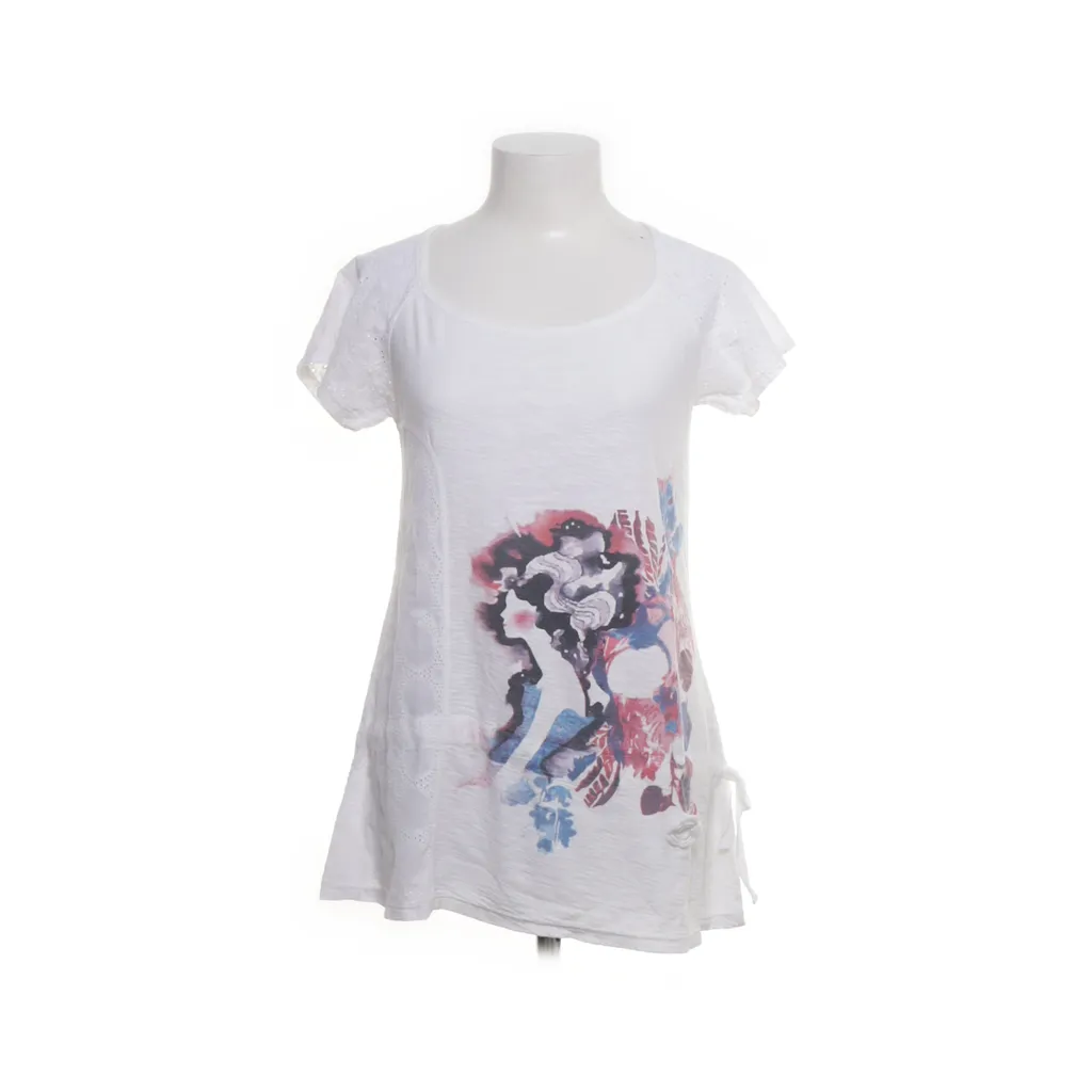 Sweater House - Top - Damen - Größe: 38 - Weiß