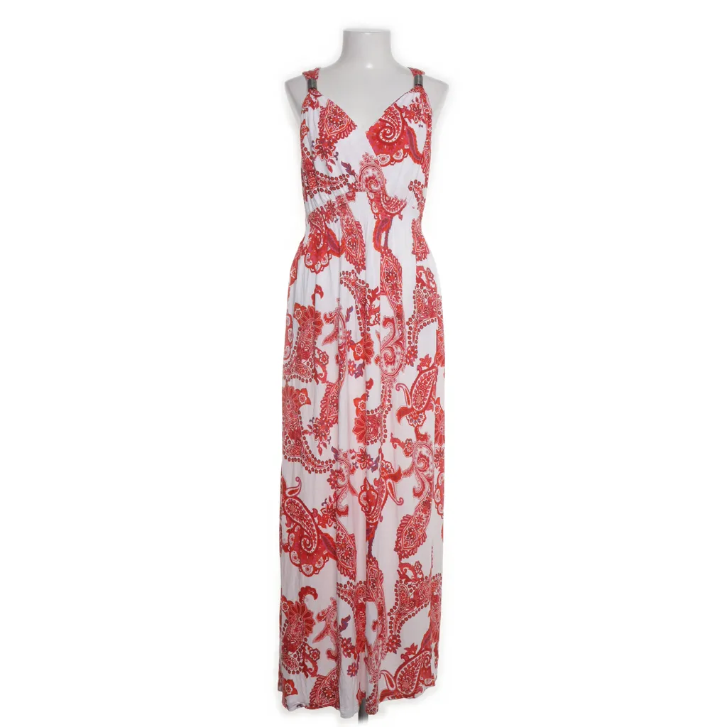 Lascana - Maxikleid - Damen - Größe: 44 - Weiß