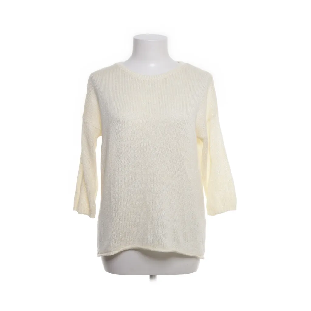 Inextenso - Strickpullover - Damen - Größe: M - Gelb