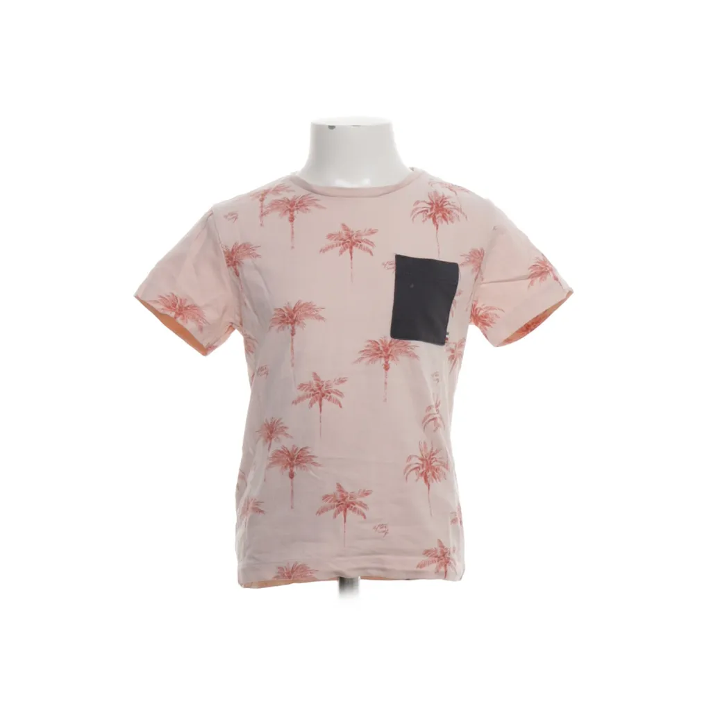 Mayoral - T-shirt - Herren - Größe: 122 - Pink