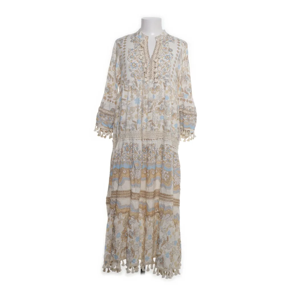 Last Queen - Maxikleid - Damen - Größe: M/L - Beige