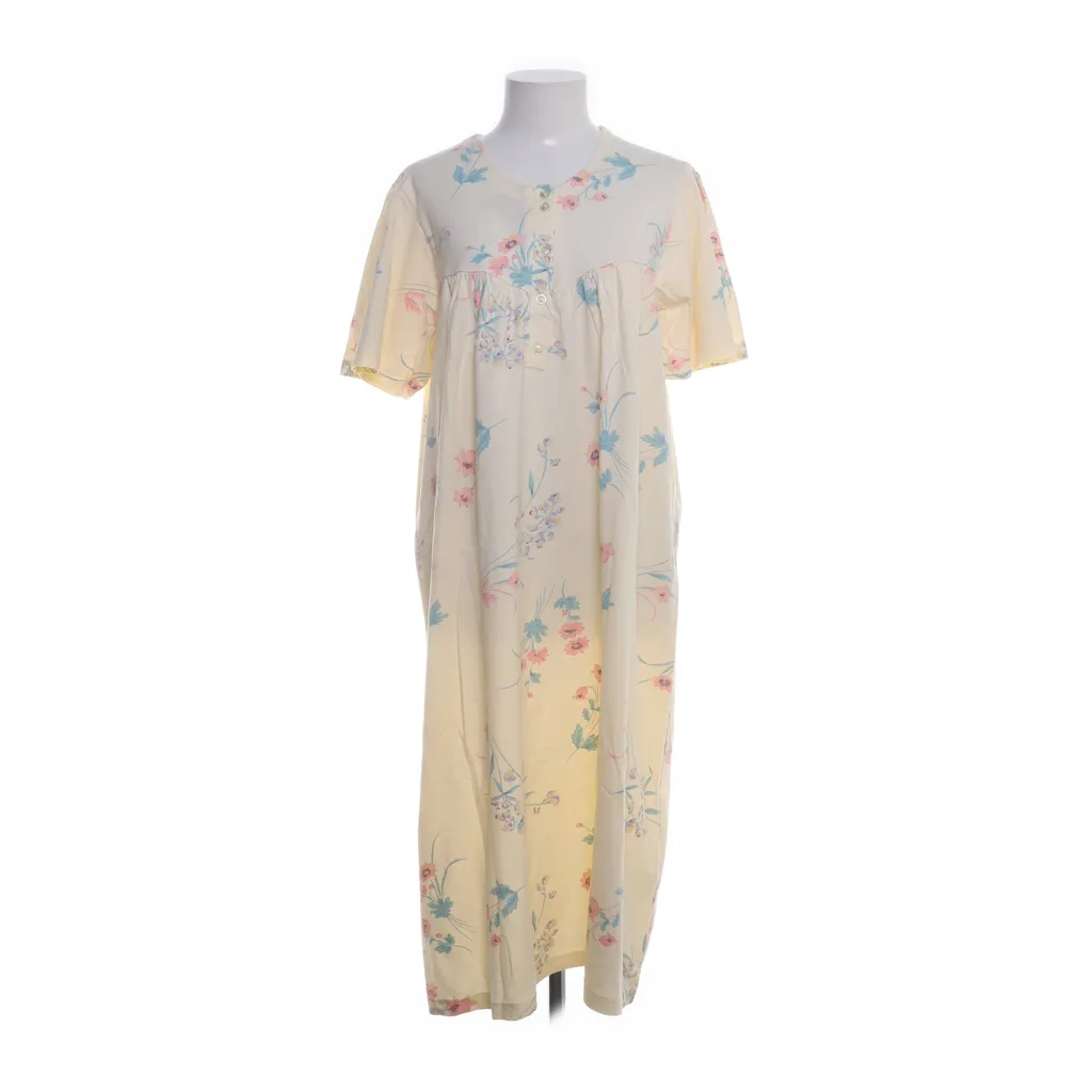 Ringella - Nachtkleid - Damen - Größe: 44/46 - Gelb