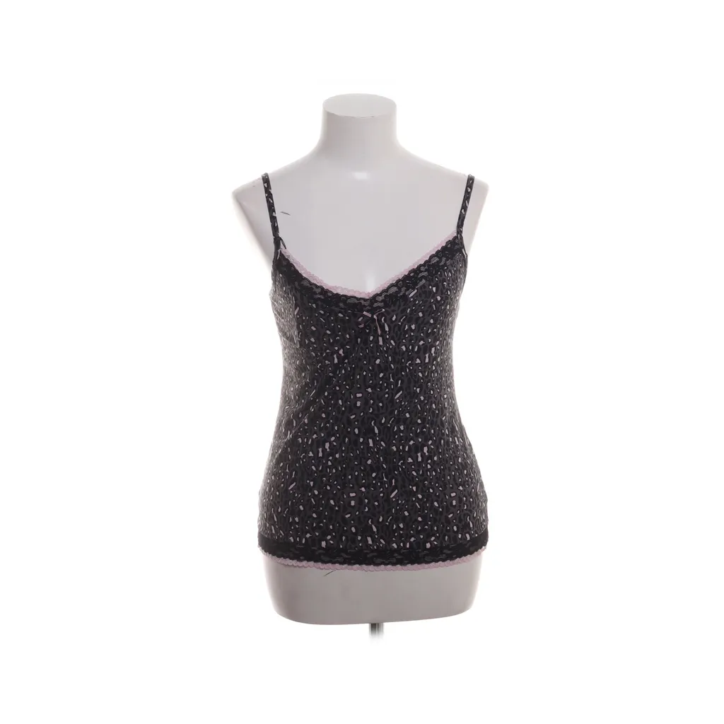 Gina Benotti - Pyjamaoberteil - Damen - Größe: 36/38 - Grau