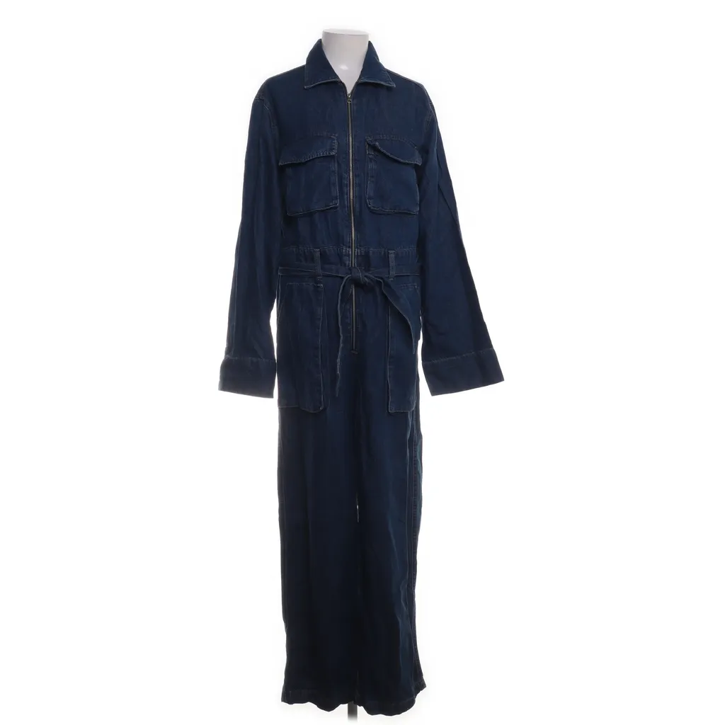 &Denim by H&M - Jumpsuit - Damen - Größe: S - Blau