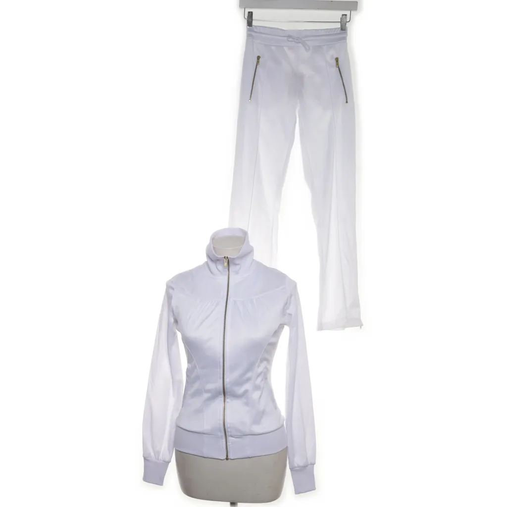 M by Madonna for H&M - Trainingsset - Damen - Größe: 32 - Weiß