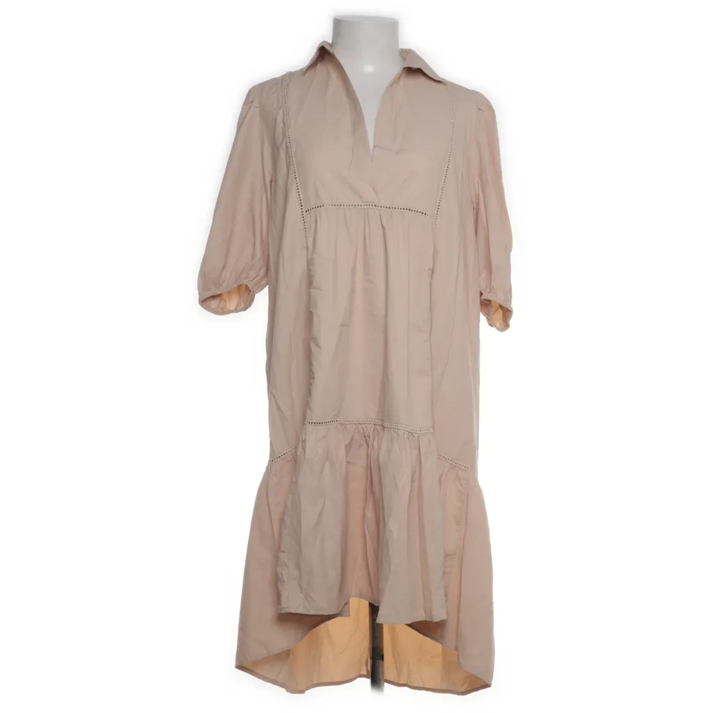 Gina Tricot - Kleid - Damen - Größe: 36 - Beige