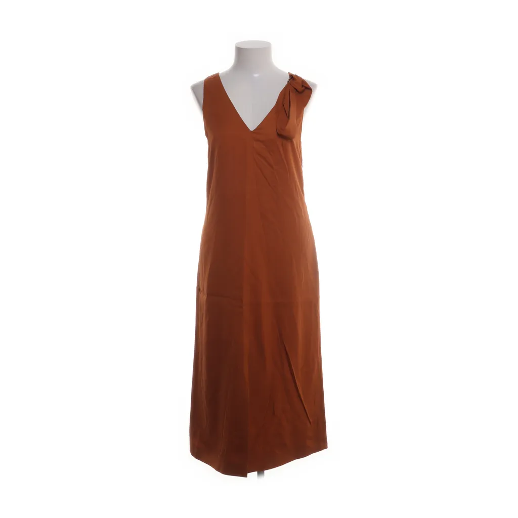 Tiger of Sweden - Neckholderkleid - Damen - Größe: 34 - Braun