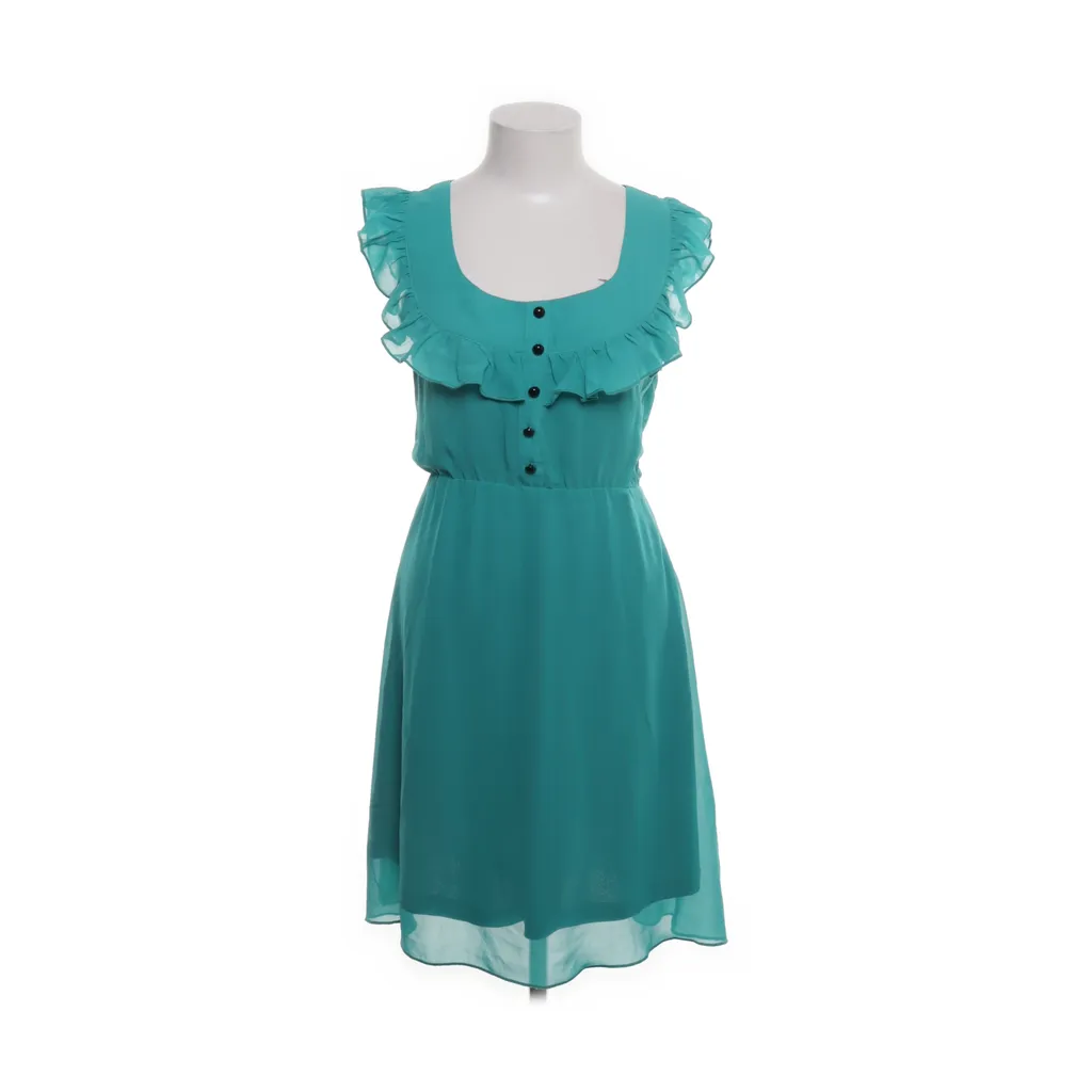 Pier One - Kleid - Damen - Größe: S - Grün