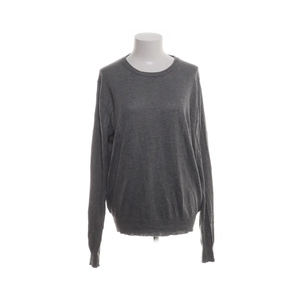 Movesgood - Strickpullover - Damen - Größe: M - Grau