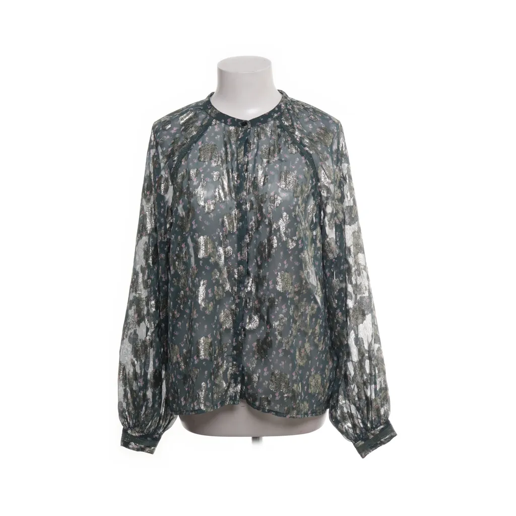 My Jewellery - Bluse - Damen - Größe: M - Grün