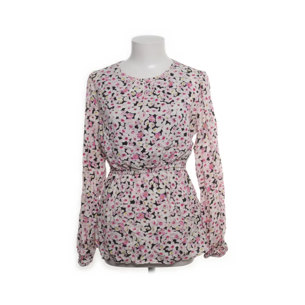 H&M - Still-Top - Damen - Größe: S - Weiß