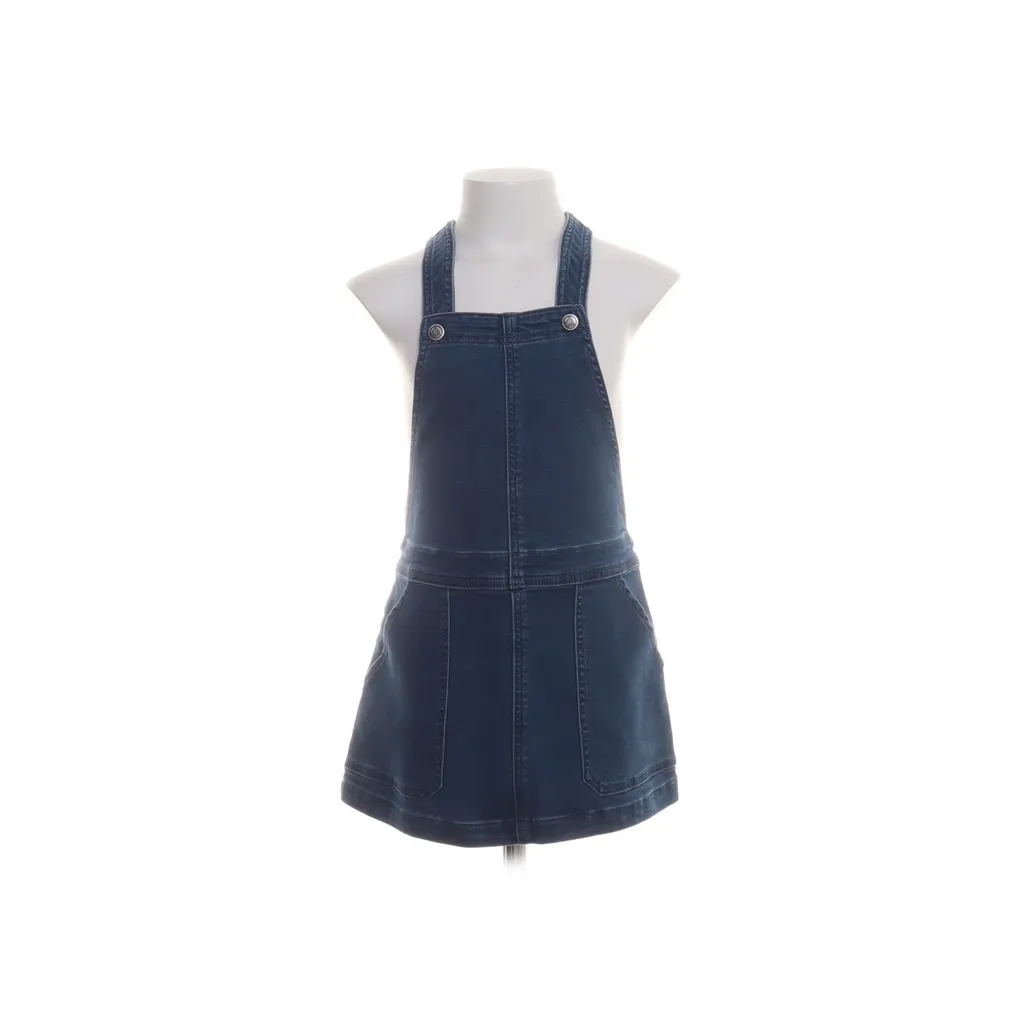 Petit Bateau - Jeanskleid - Damen - Größe: 116 - Blau