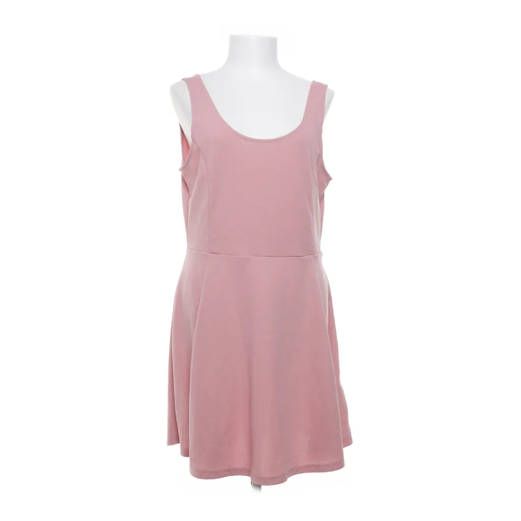 Divided by H&M - Badekleid - Damen - Größe: 44 - Pink