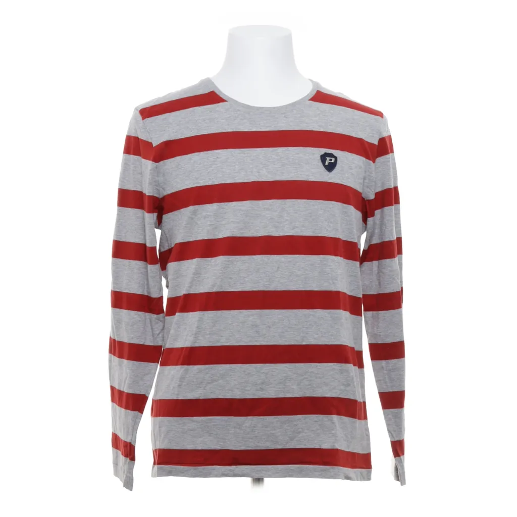 Peak Performance - Langarmshirt - Herren - Größe: M - Grau