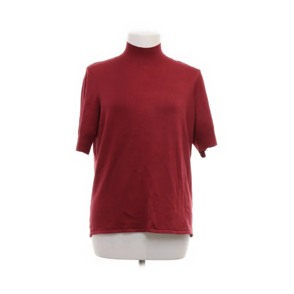 Vincita - Strickpullover - Damen - Größe: S - Rot