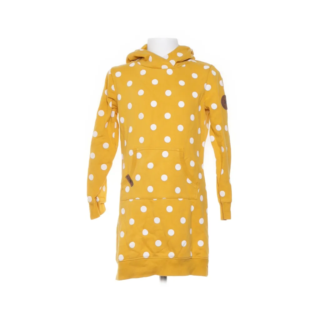 Topolino - Kapuzenkleid - Damen - Größe: 122/128 - Gelb