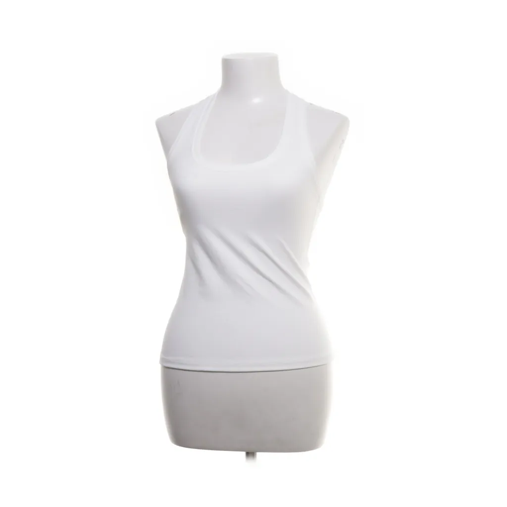 Exercere - Tanktop - Damen - Größe: S - Weiß