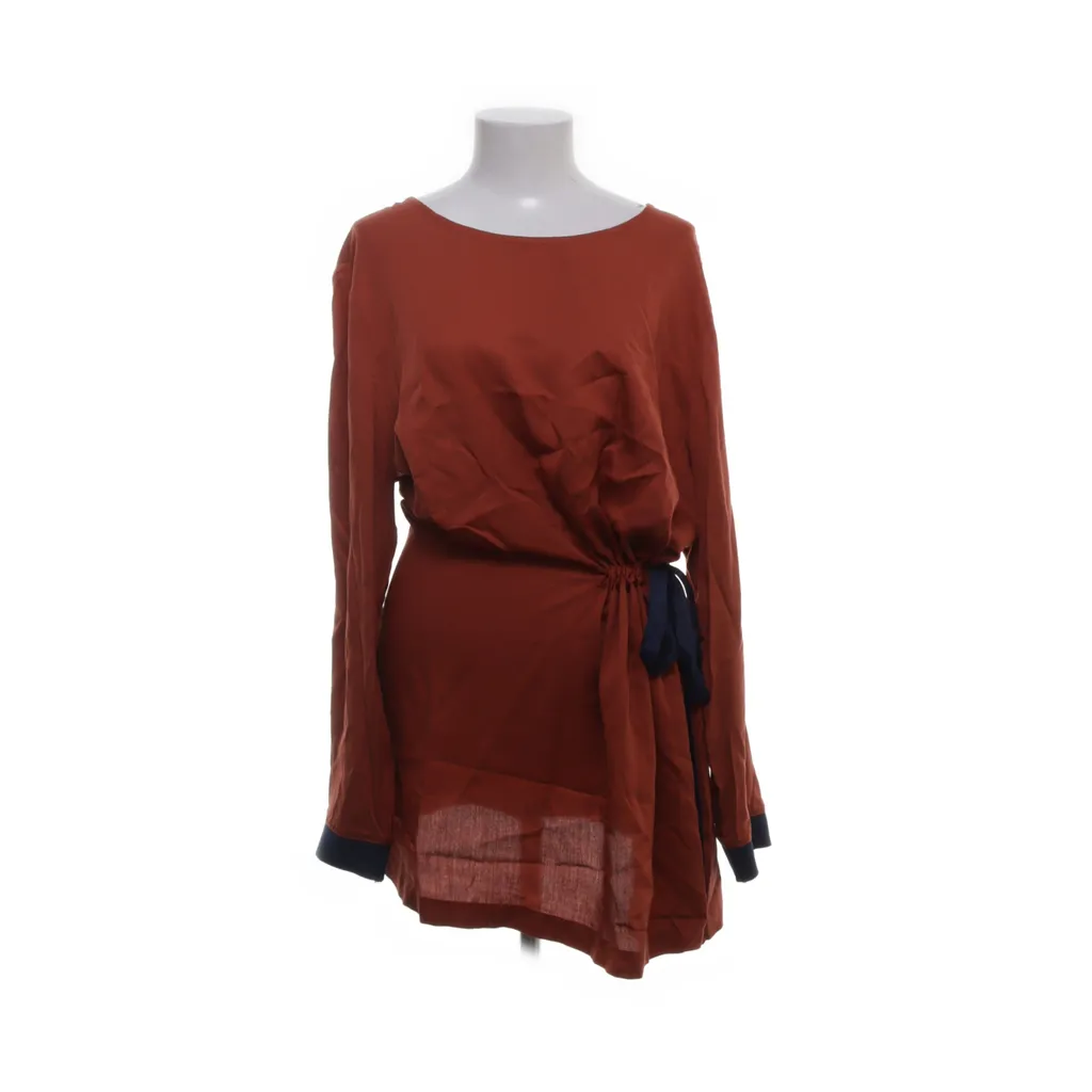 Sheego - Kleid - Damen - Größe: 50 - Rot