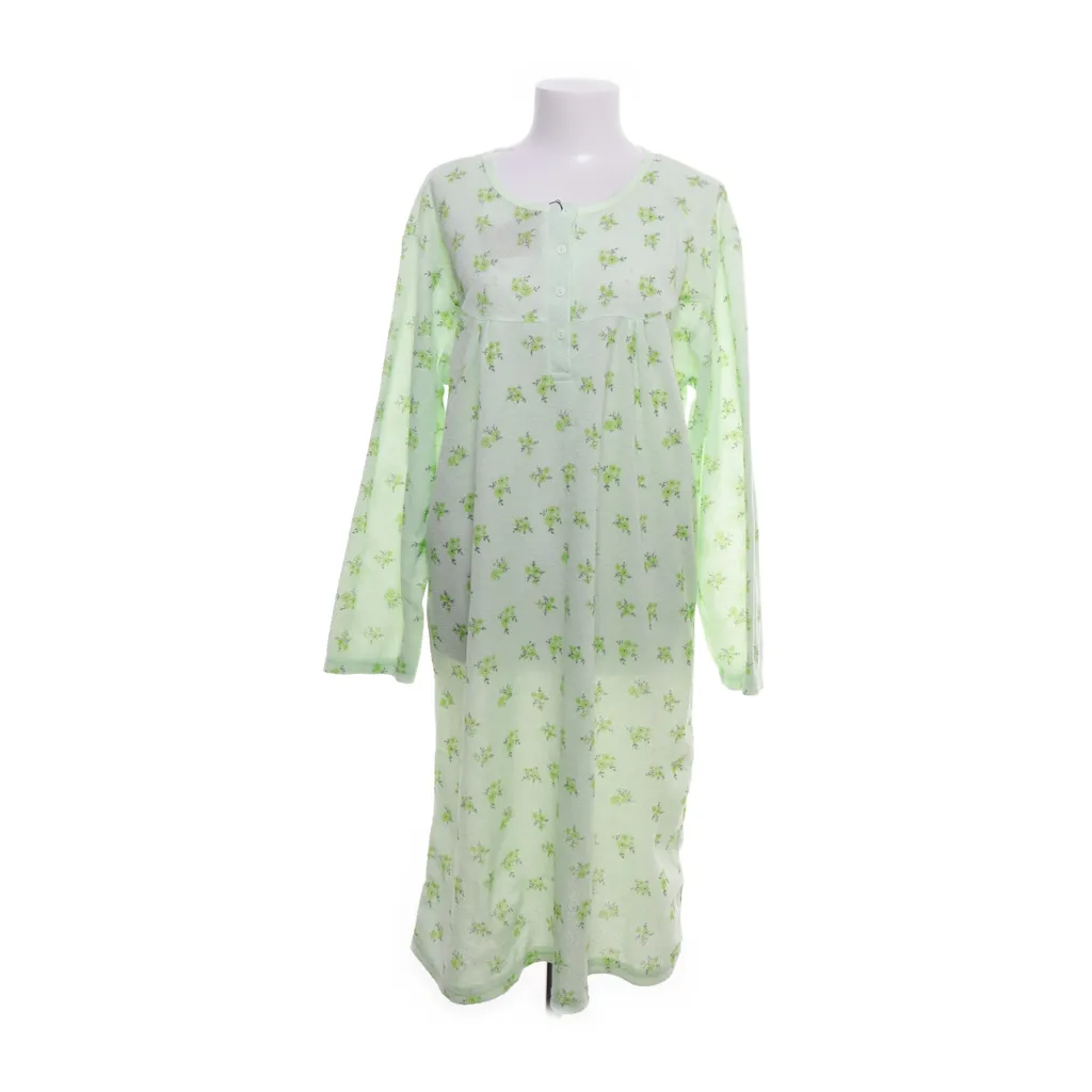 Namky - Nachtkleid - Damen - Größe: XL - Grün