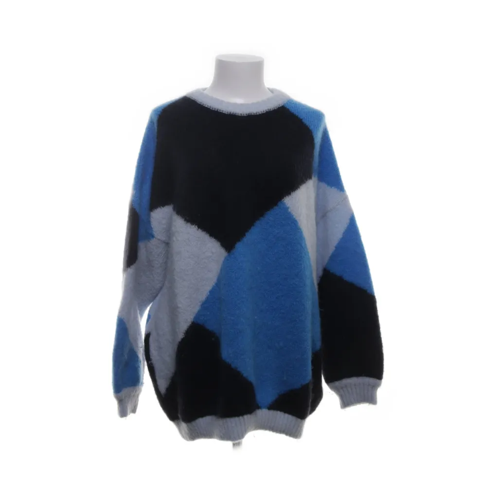 American Vintage - Strickpullover - Damen - Größe: ONE SIZE - Blau