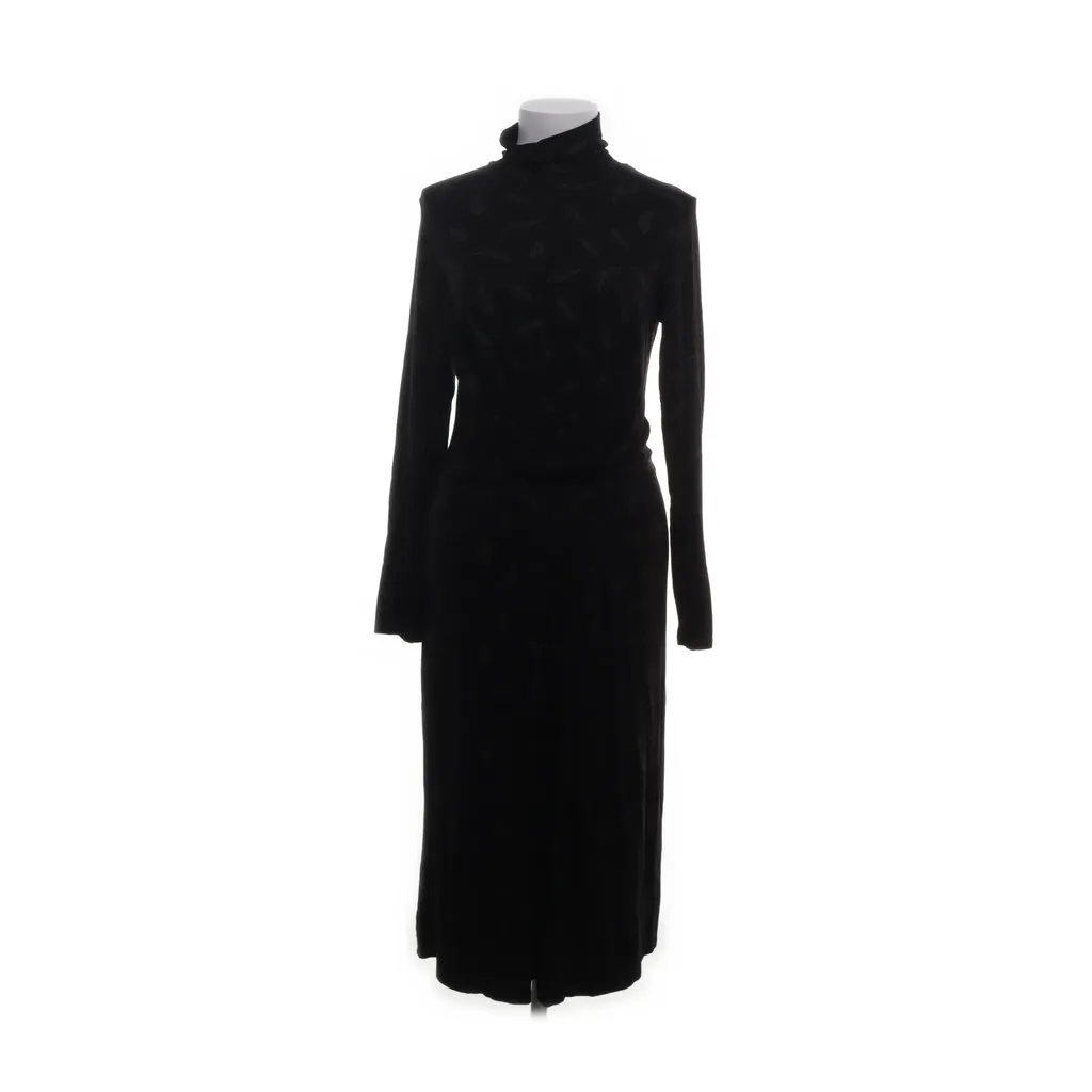 Tatuum - Rollkragenkleid - Damen - Größe: M - Schwarz