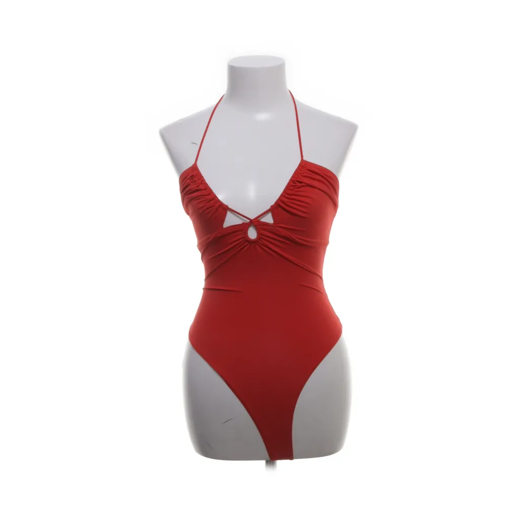 Love Triangle - Body - Damen - Größe: 34 - Rot
