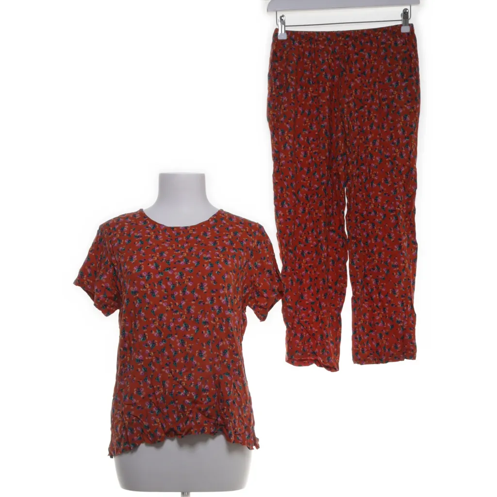 Gia - Set - Damen - Größe: M - Rot