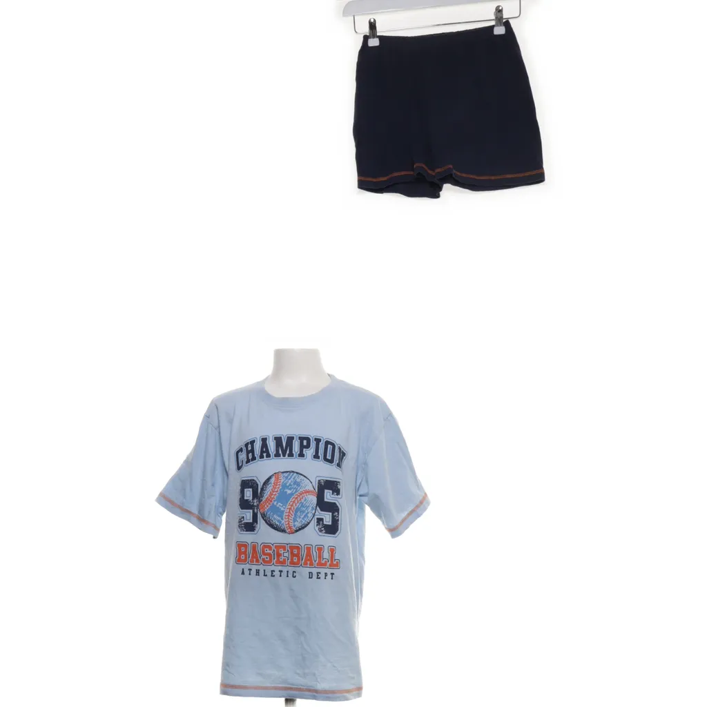 Jungen - Set - Herren - Größe: 152 - Blau