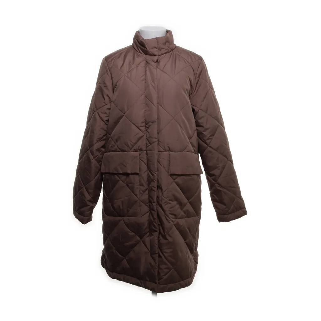 Selected Femme - Wintermantel - Damen - Größe: 36 - Braun
