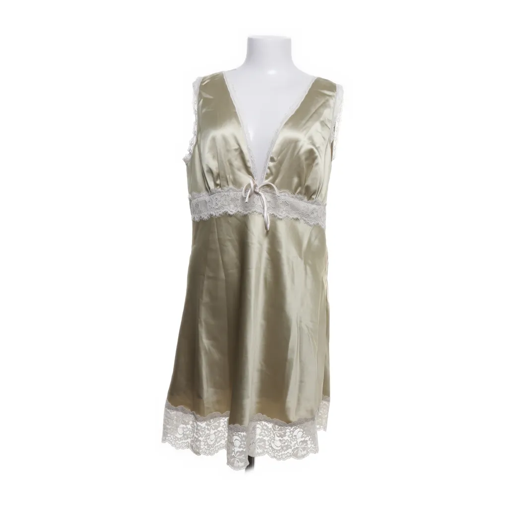 Labelrail x Laura Elizabeth Klein - Kleid - Damen - Größe: 42 - Gelb