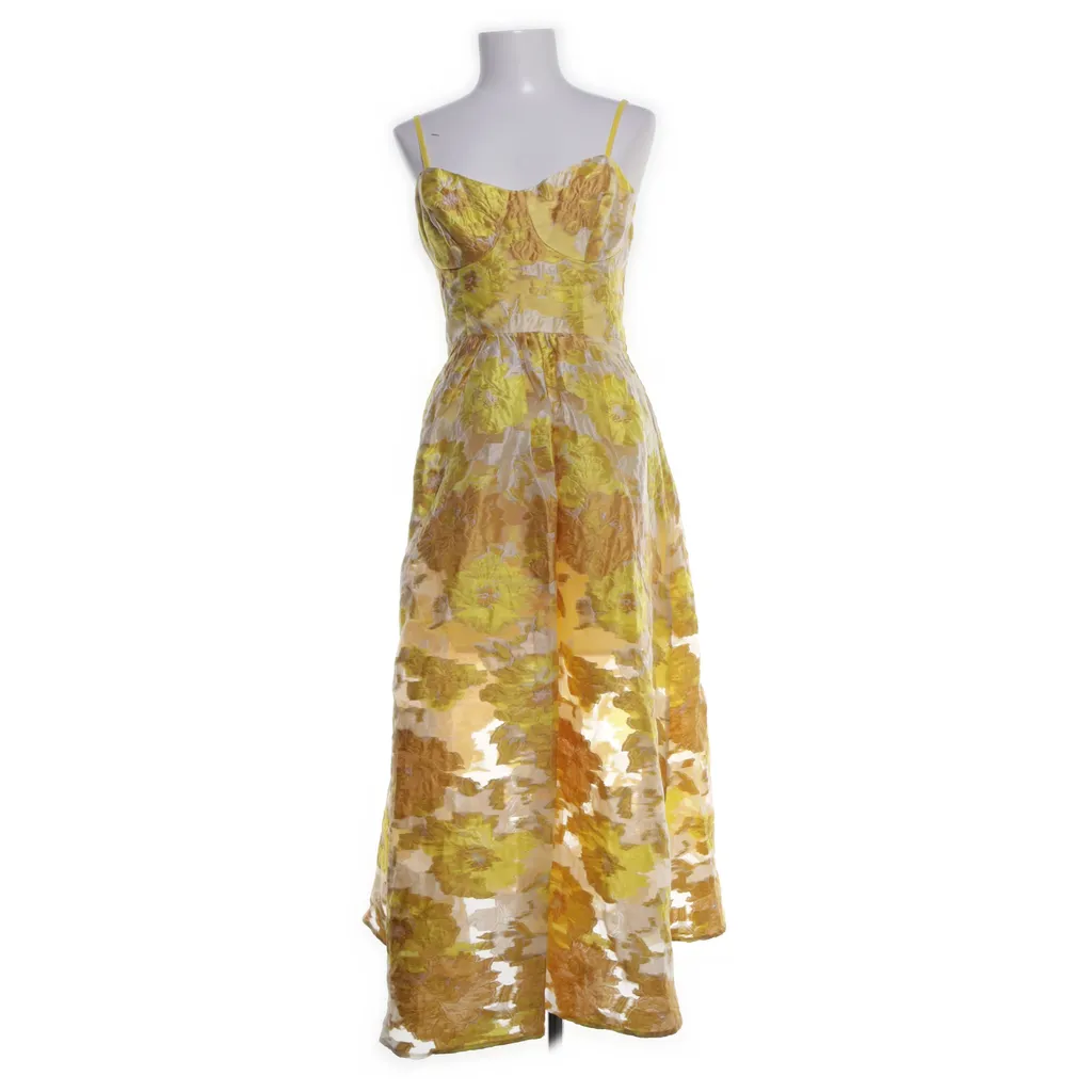 Showpo - Abendkleid - Damen - Größe: 38 - Gelb