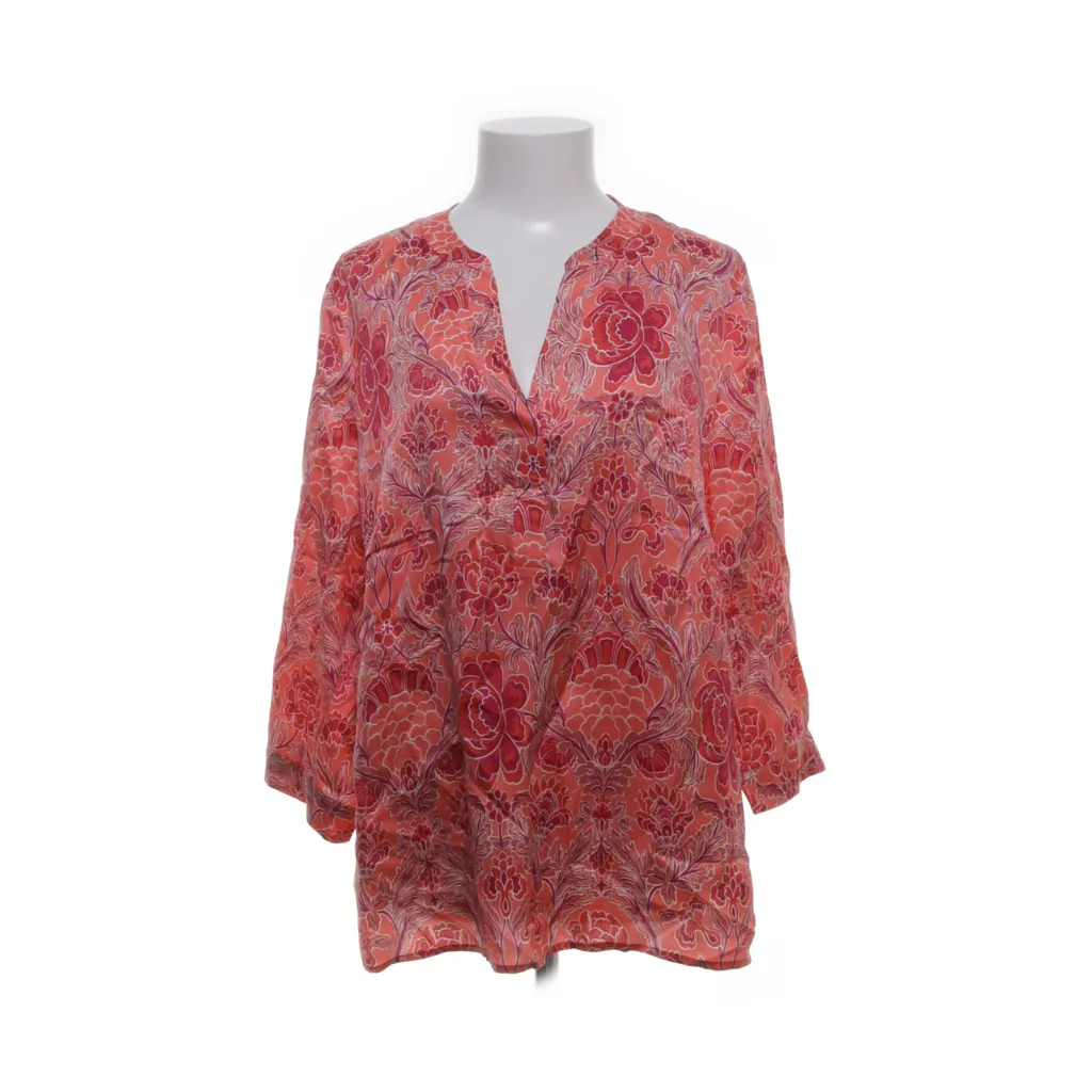 Peter Hahn - Bluse - Damen - Größe: 44 - Pink