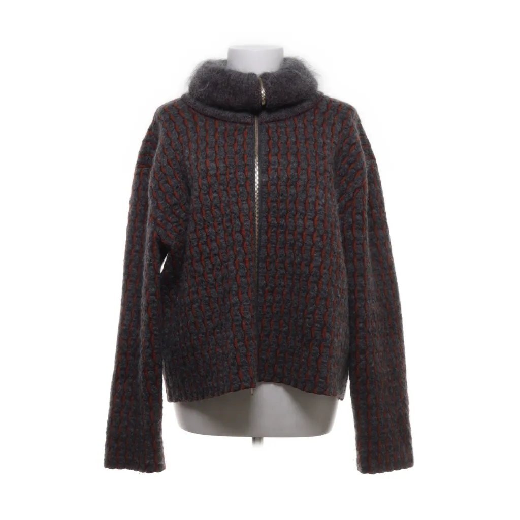 Odeeh - Strickjacke - Damen - Größe: L - Grau