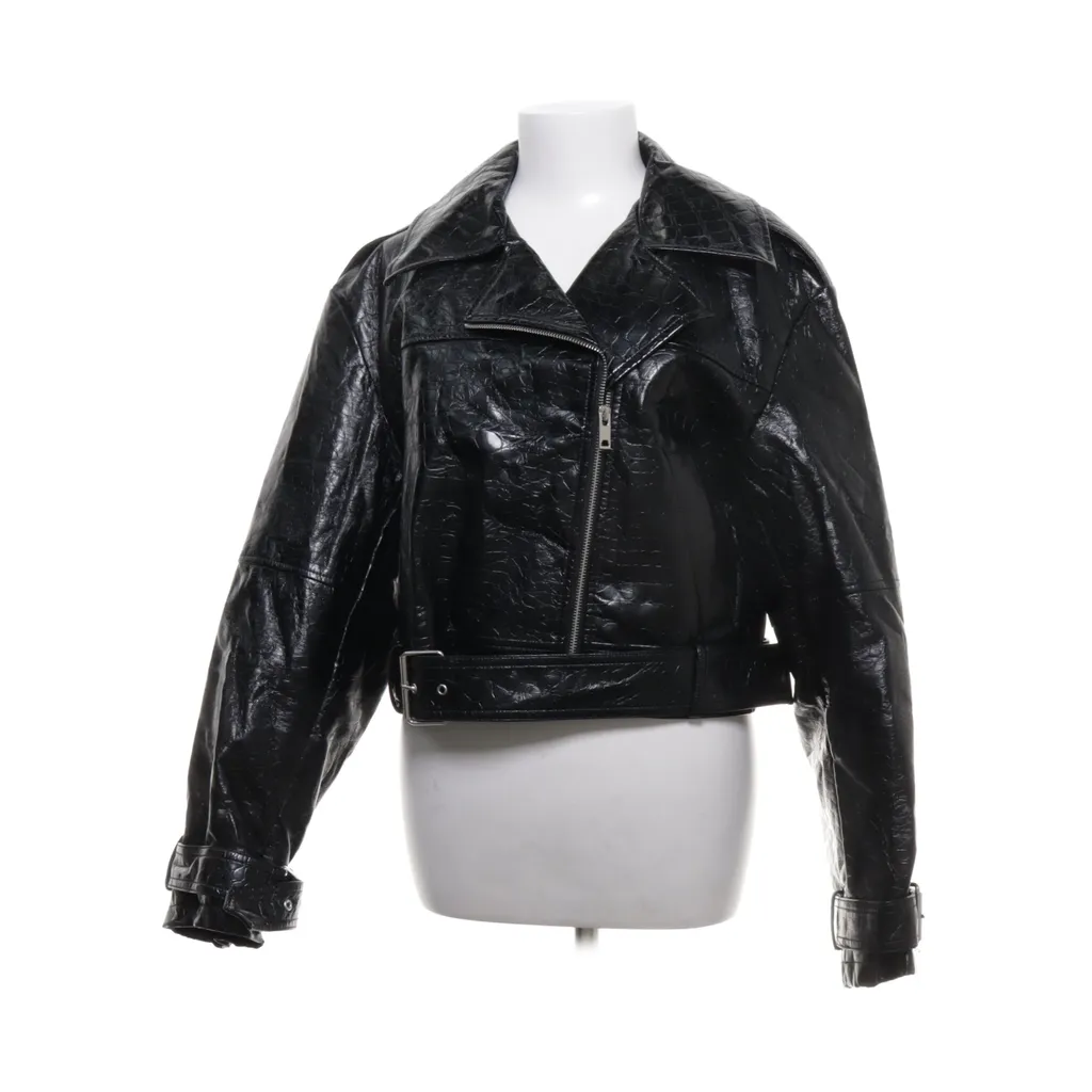 ASOS Design - Jacke - Damen - Größe: 40 - Schwarz