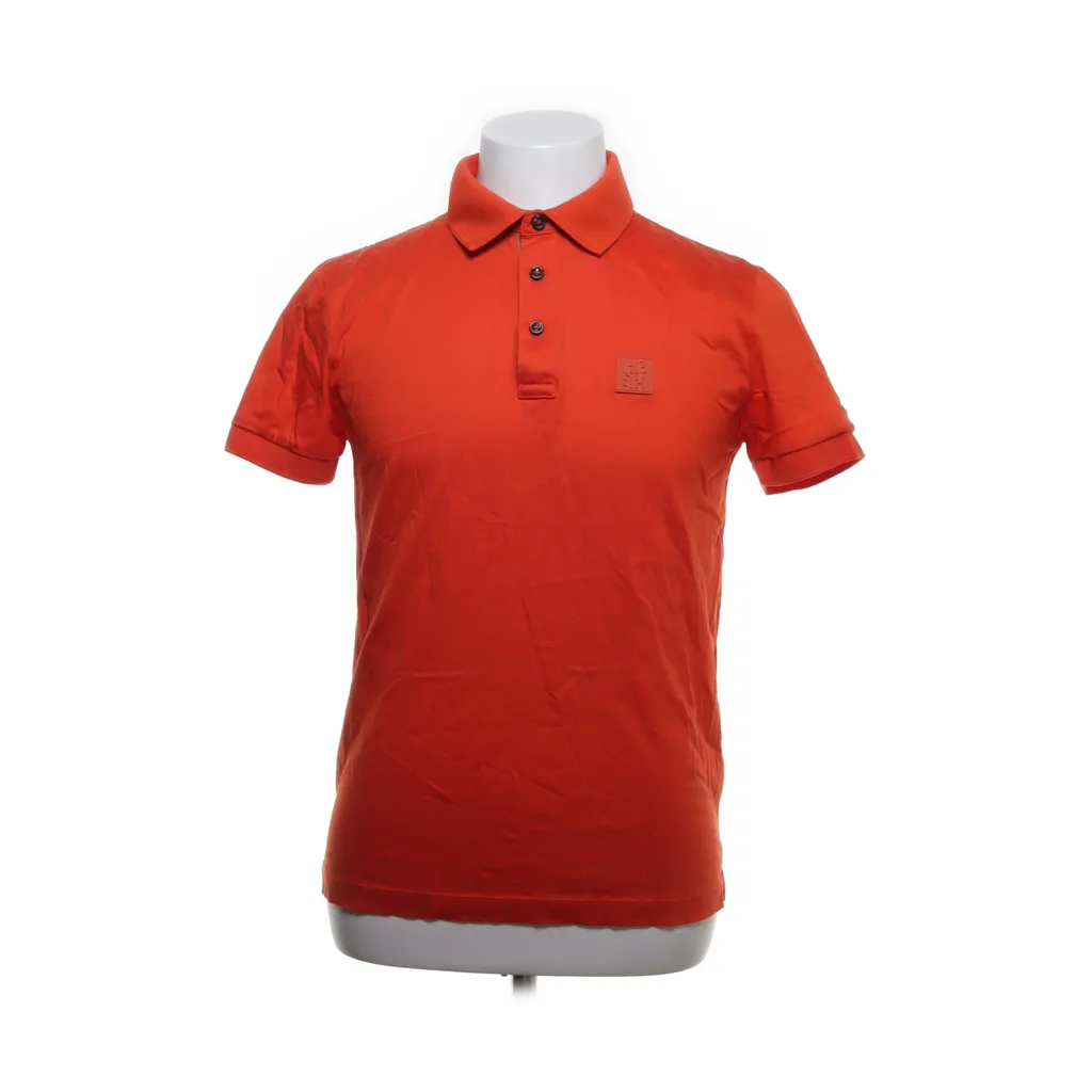 Boss Hugo Boss - Poloshirt - Herren - Größe: S - Orange