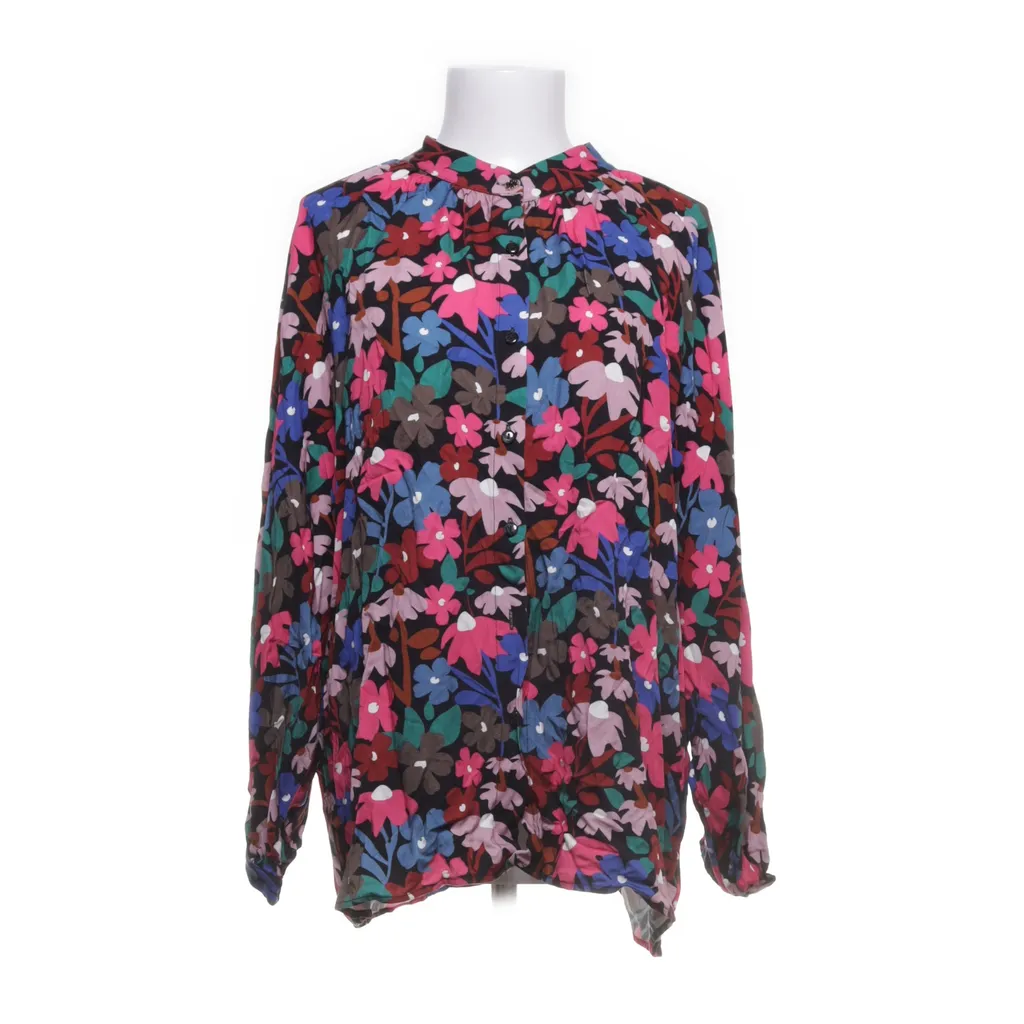 Ylor - Bluse - Damen - Größe: S/M - Schwarz