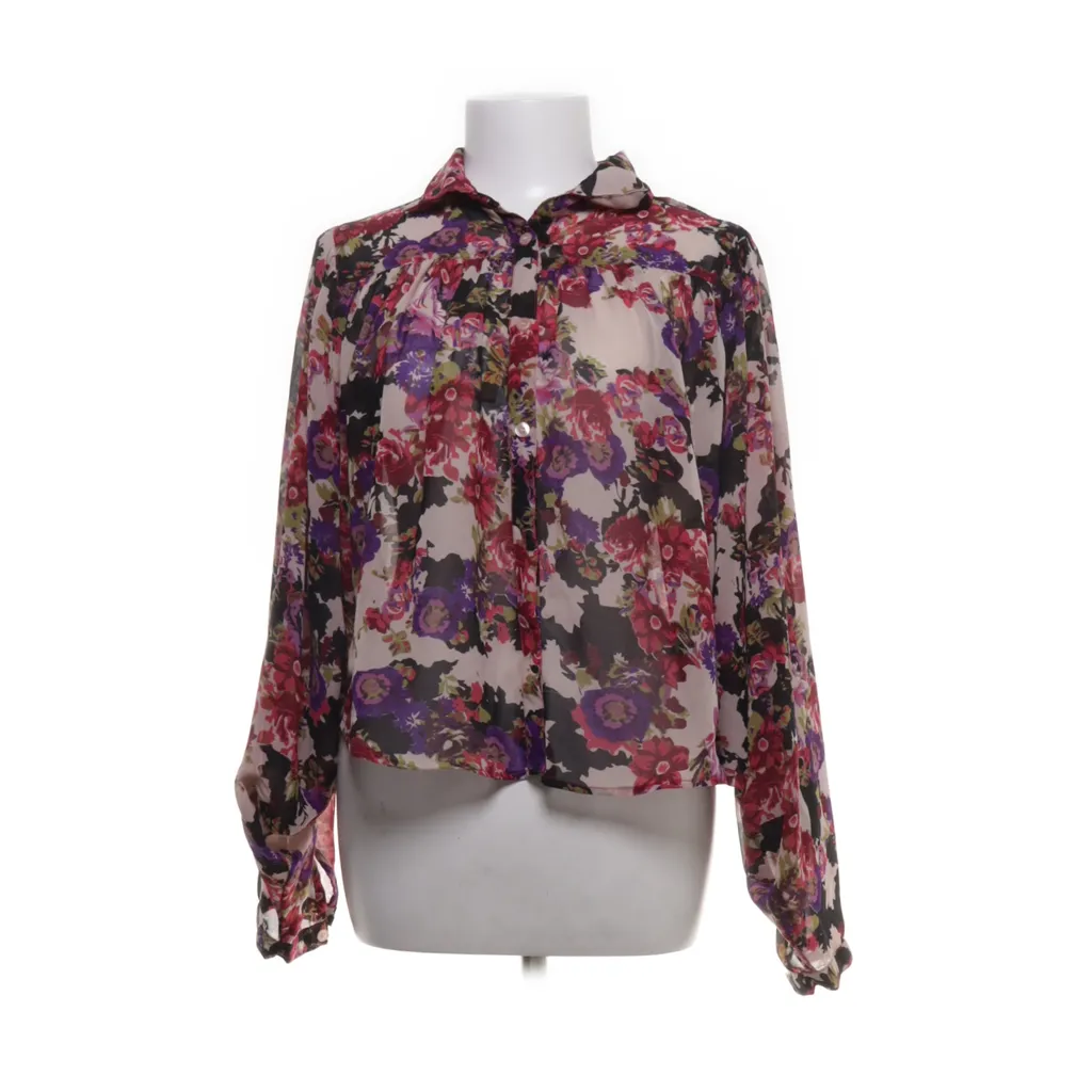 Sugar - Bluse - Damen - Größe: L - Pink