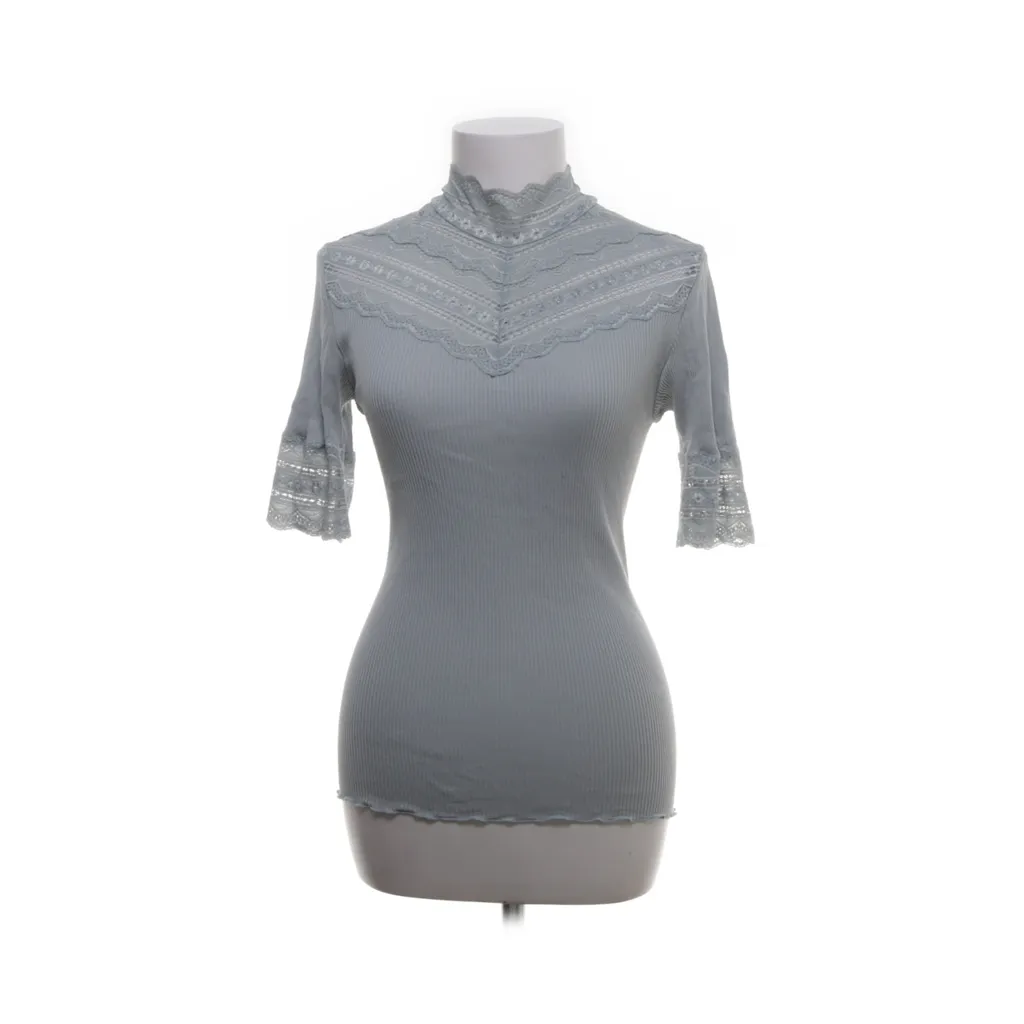 Rosemunde Copenhagen - Top - Damen - Größe: XL - Grün