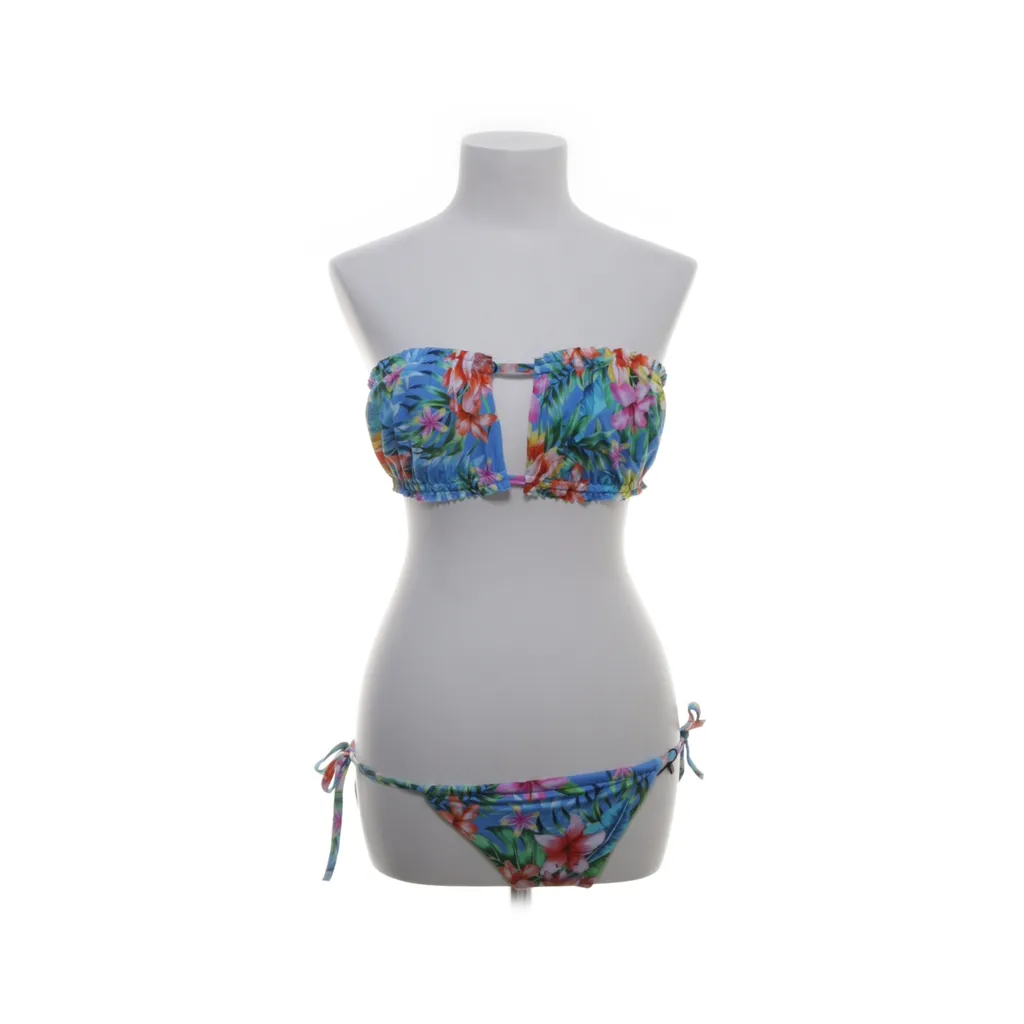 Calzedonia Cobey - Bikini - Damen - Größe: 85B - Blau