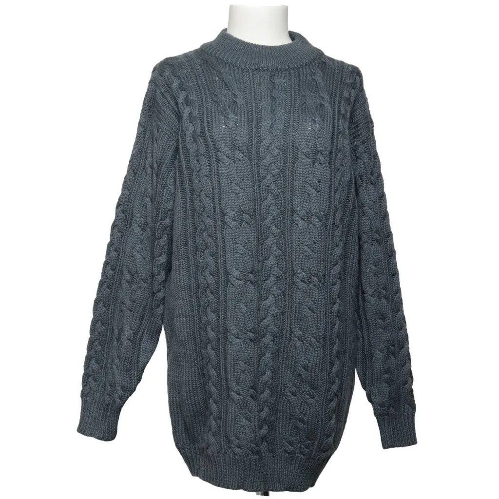 Camera - Strickpullover - Damen - Größe: M - Grau