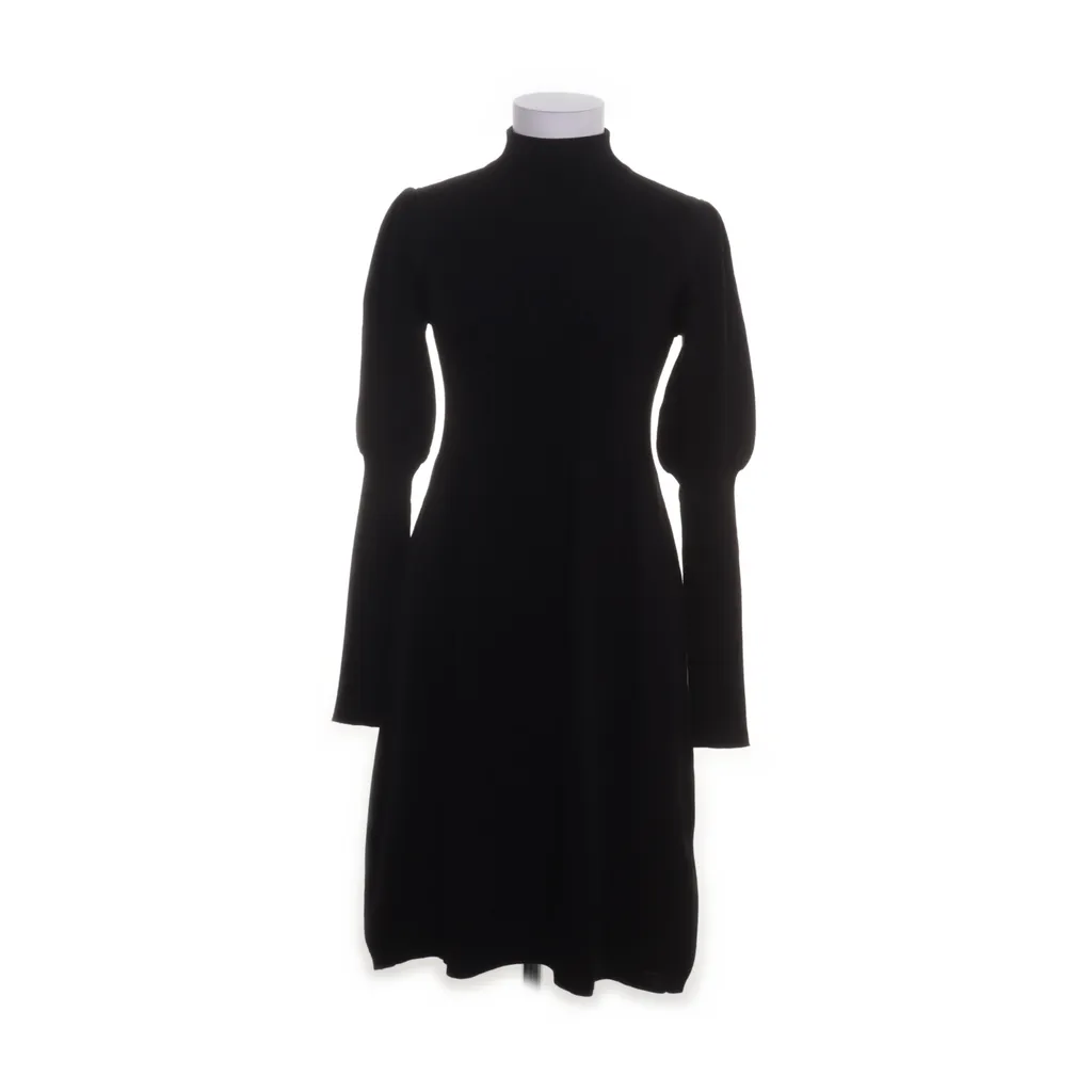Fransa - Rollkragenkleid - Damen - Größe: S - Schwarz