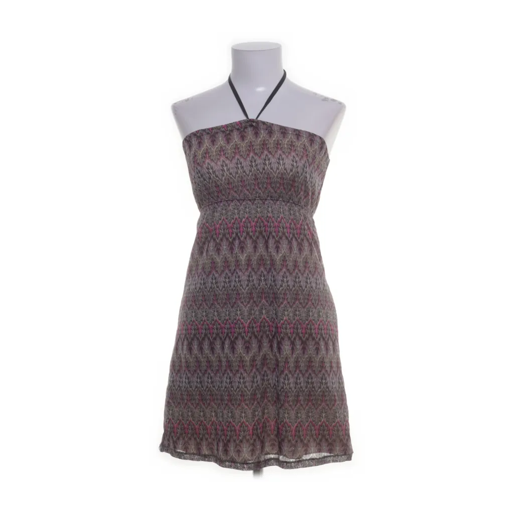 Accessories - Neckholderkleid - Damen - Größe: S - Lila