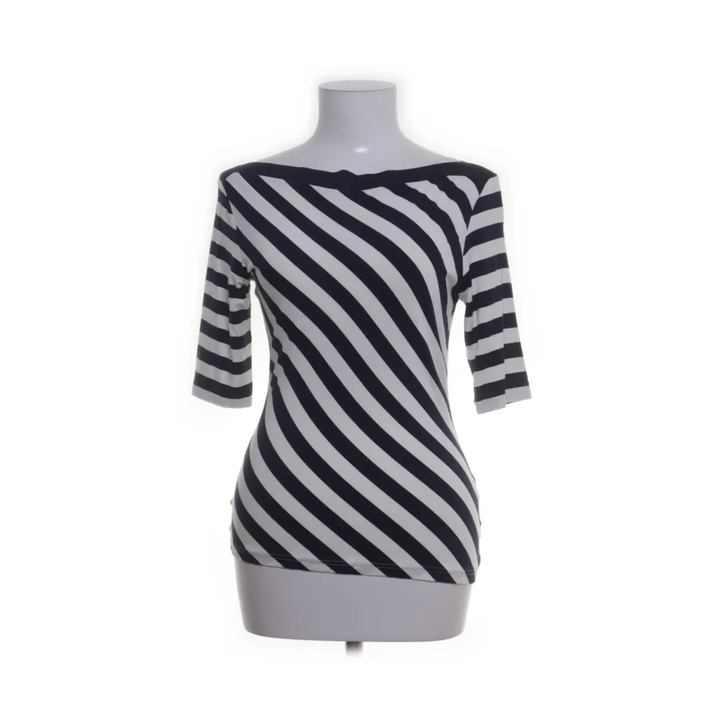 The House of Foxy - Top - Damen - Größe: M - Blau