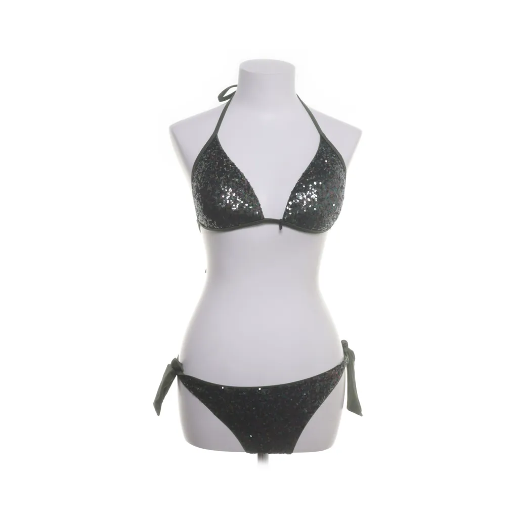 Calzedonia Cobey - Bikini - Damen - Größe: 80B - Grün