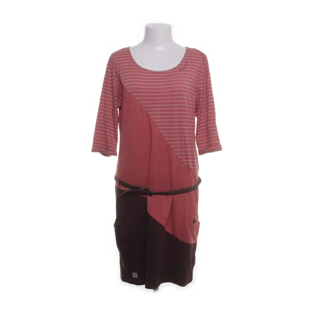 Ragwear - Kleid - Damen - Größe: 42 - Pink