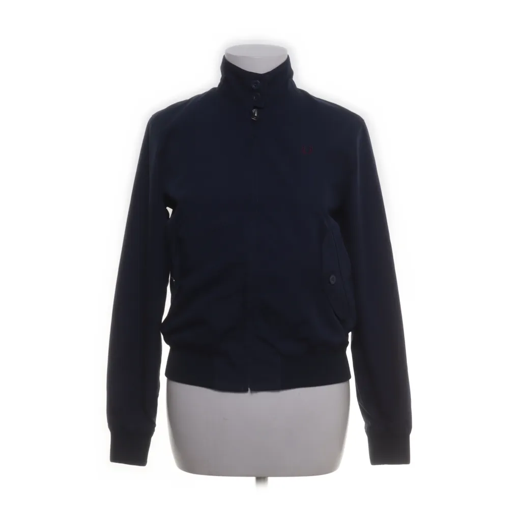 Fred Perry - Jacke - Damen - Größe: S - Blau