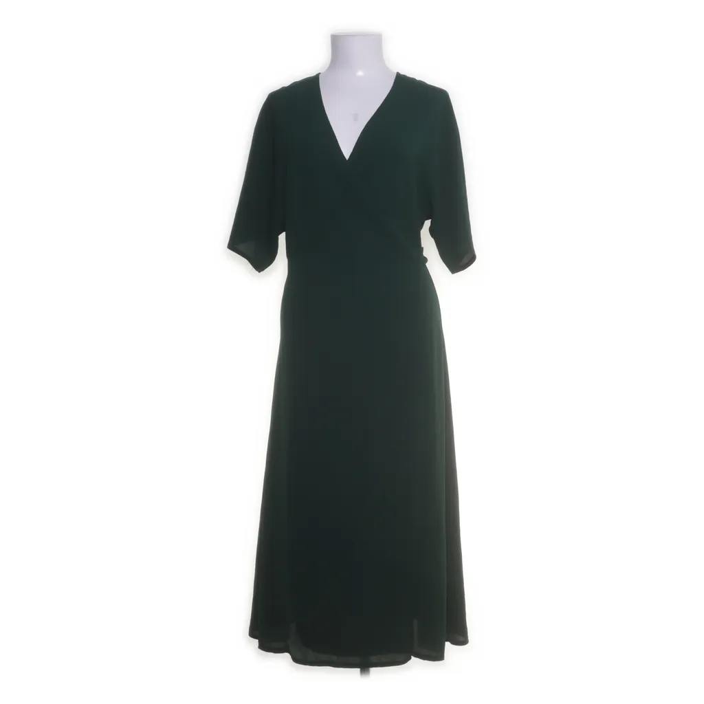Missguided - Wickelkleid - Damen - Größe: 42 - Grün
